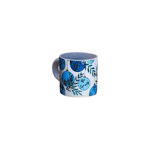 Tazzina da caffè Linea Natale