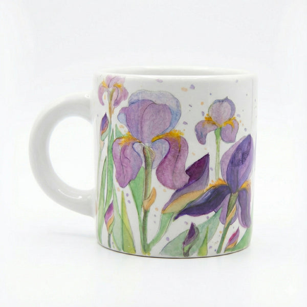 Tazzina Linea Botanica