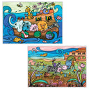 Tovaglietta rettangolare Linea Animali