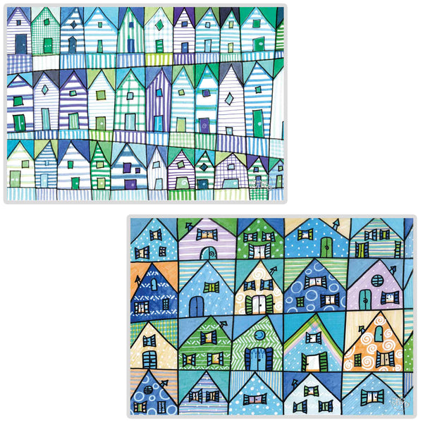 Tovaglietta rettangolare Linea Fantasie