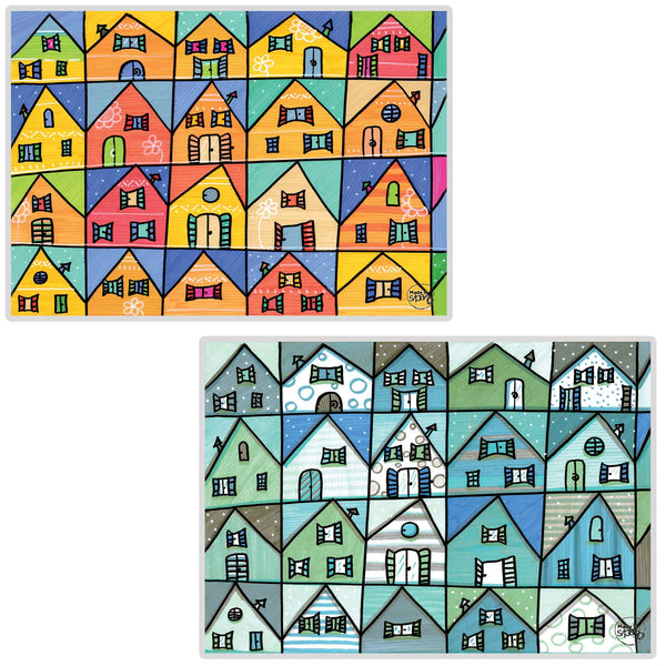 Tovaglietta rettangolare Linea Fantasie