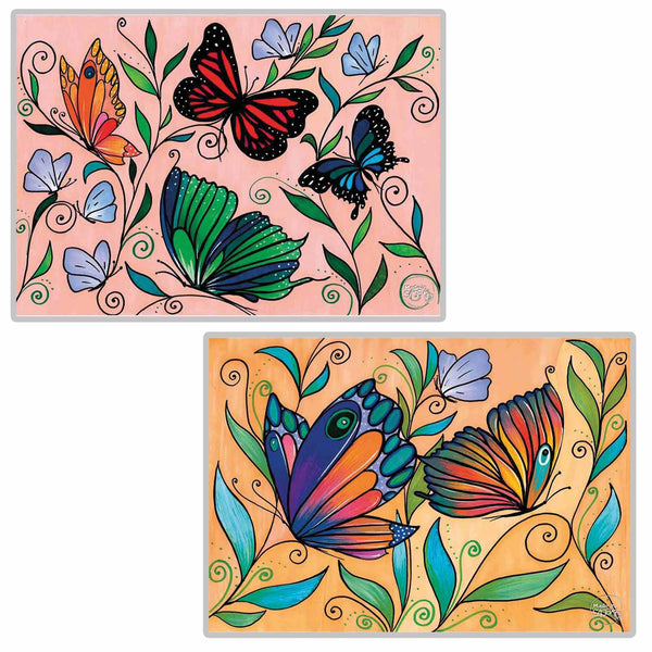 Tovaglietta rettangolare Linea Animali