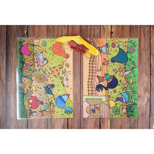 Tovaglietta rettangolare Linea Animali