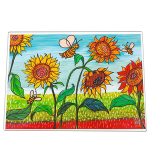 Tovaglietta rettangolare Linea Fiori