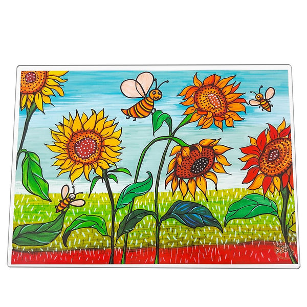 Tovaglietta rettangolare Linea Fiori