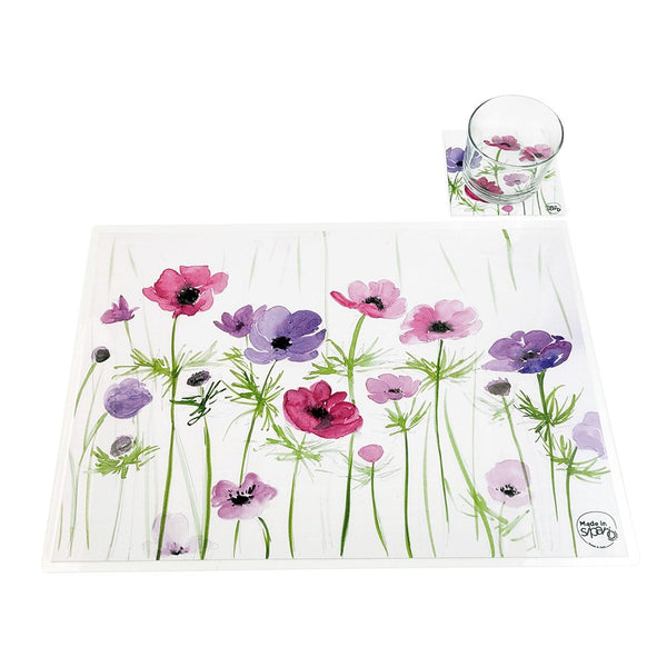 Tovaglietta rettangolare Linea Botanica