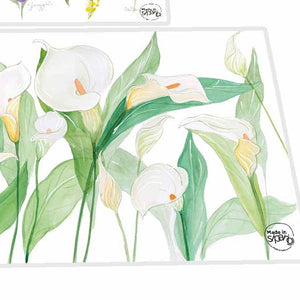 Tovaglietta rettangolare Linea Botanica