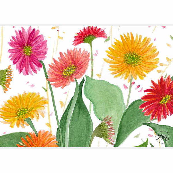 Tovaglietta rettangolare Linea Botanica