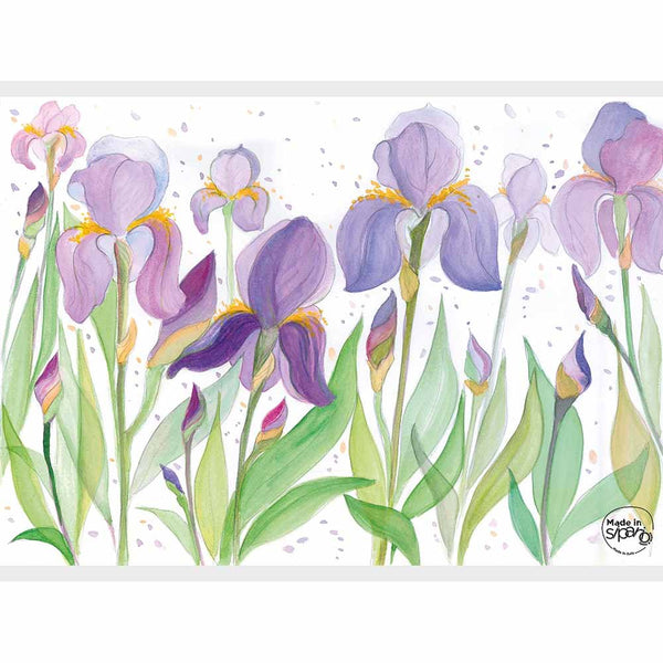 Tovaglietta rettangolare Linea Botanica