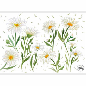 Tovaglietta rettangolare Linea Botanica