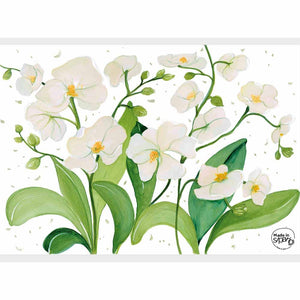 Tovaglietta rettangolare Linea Botanica