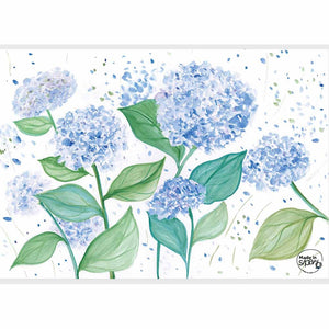 Tovaglietta rettangolare Linea Botanica