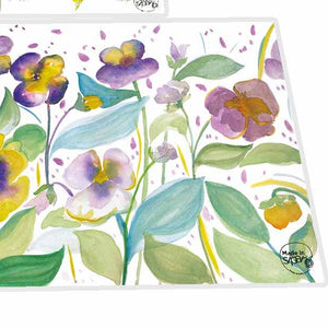 Tovaglietta rettangolare Linea Botanica