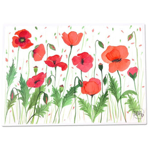 Tovaglietta rettangolare Linea Botanica