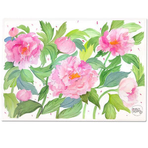 Tovaglietta rettangolare Linea Botanica