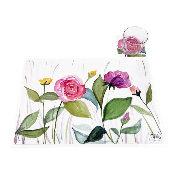 Tovaglietta rettangolare Linea Botanica