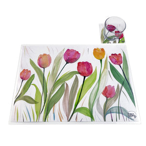 Tovaglietta rettangolare Linea Botanica