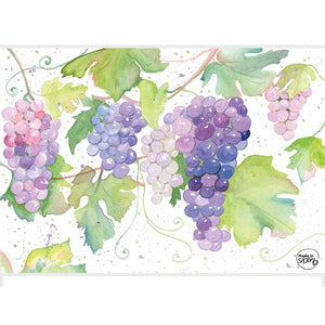 Tovaglietta rettangolare Linea Frutta