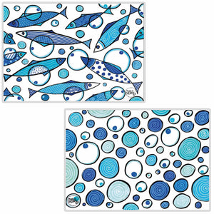 Tovaglietta rettangolare Linea Mare