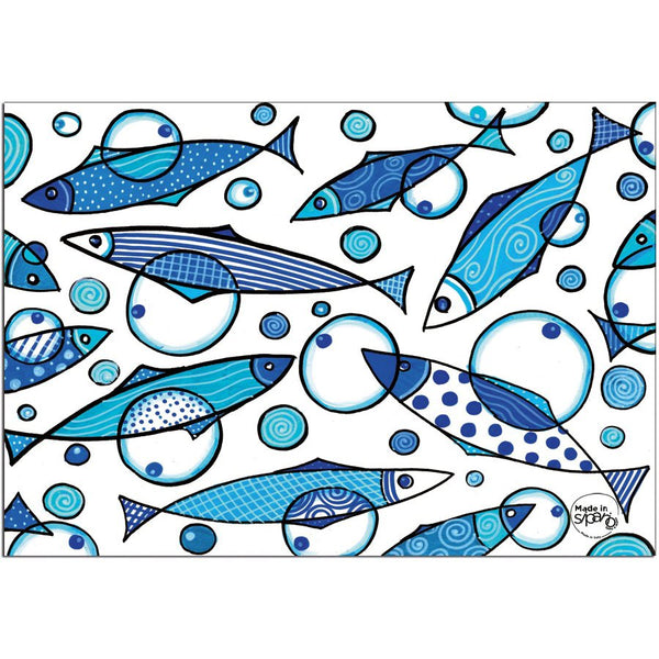 Tovaglietta rettangolare Linea Mare