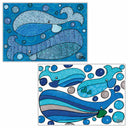 Tovaglietta rettangolare Linea Mare