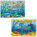 Tovaglietta rettangolare Linea Mare