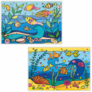 Tovaglietta rettangolare Linea Mare