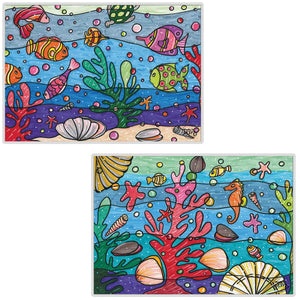 Tovaglietta rettangolare Linea Mare