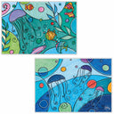 Tovaglietta rettangolare Linea Mare