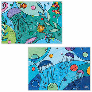 Tovaglietta rettangolare Linea Mare