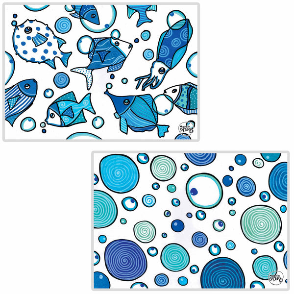 Tovaglietta rettangolare Linea Mare