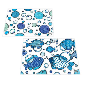 Tovaglietta rettangolare Linea Mare