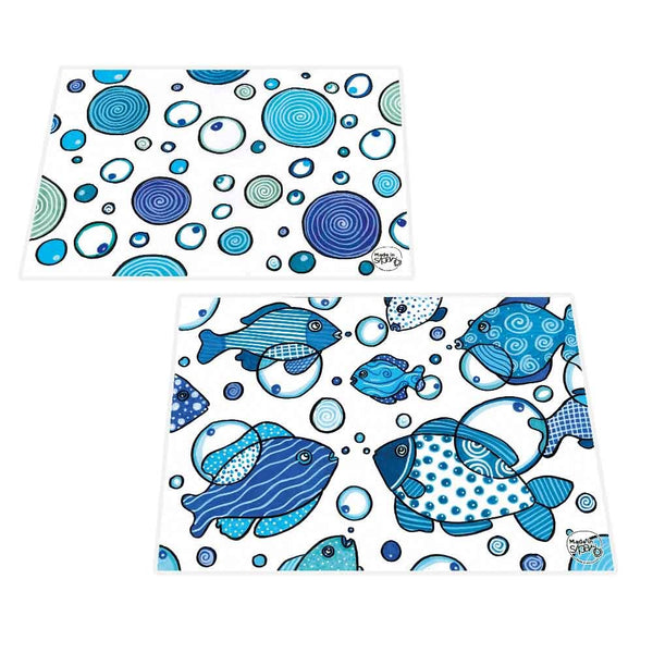 Tovaglietta rettangolare Linea Mare