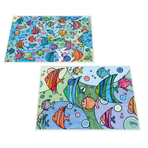 Tovaglietta rettangolare Linea Mare