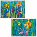 Tovaglietta rettangolare Linea Mare