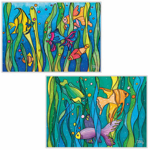 Tovaglietta rettangolare Linea Mare