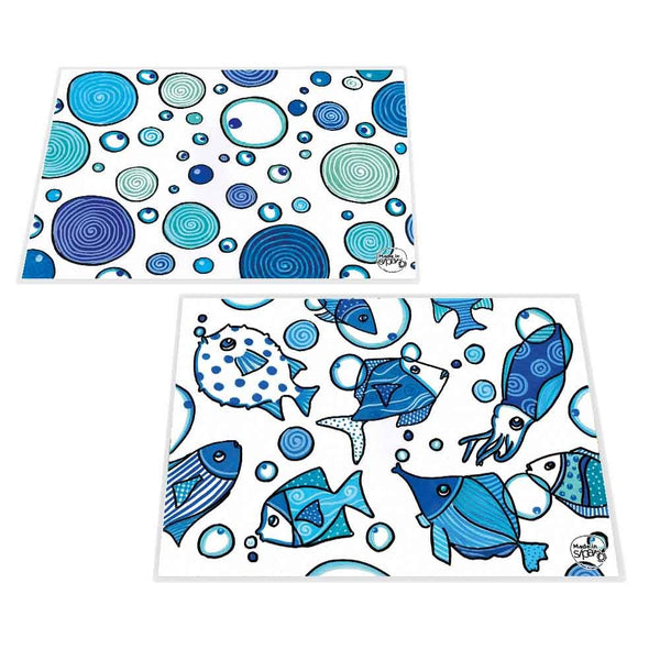 Tovaglietta rettangolare Linea Mare