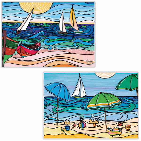 Tovaglietta rettangolare Linea Mare