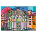 Tovaglietta rettangolare Linea Firenze