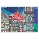 Tovaglietta rettangolare Linea Firenze