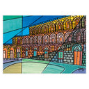 Tovaglietta rettangolare Linea Firenze