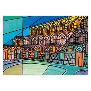 Tovaglietta rettangolare Linea Firenze