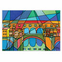 Tovaglietta rettangolare Linea Firenze