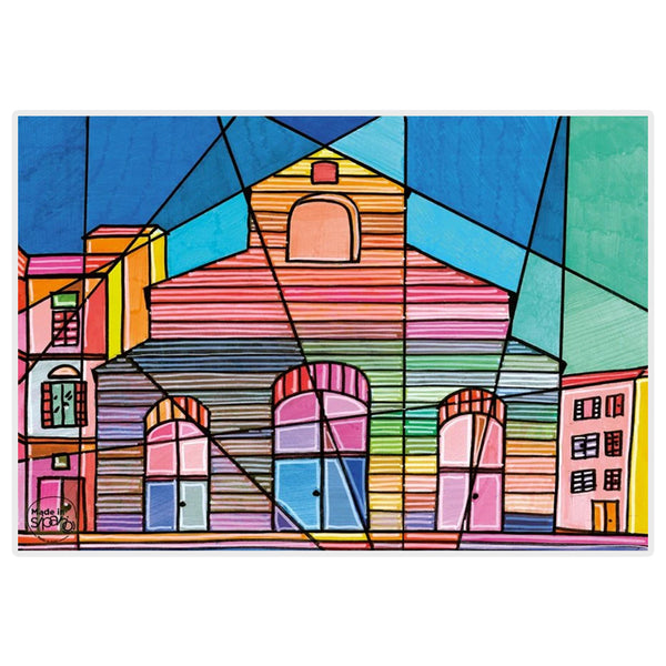 Tovaglietta rettangolare Linea Firenze