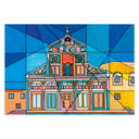 Tovaglietta rettangolare Linea Firenze