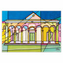 Tovaglietta rettangolare Linea Firenze