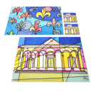 Tovaglietta rettangolare Linea Firenze