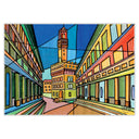 Tovaglietta rettangolare Linea Firenze