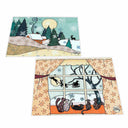 Tovaglietta rettangolare Linea Natale