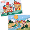 Tovaglietta rettangolare Linea Natale